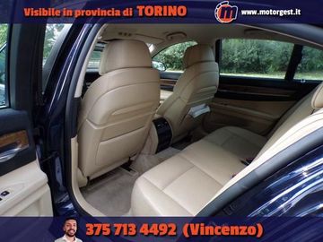 BMW 740 - 10