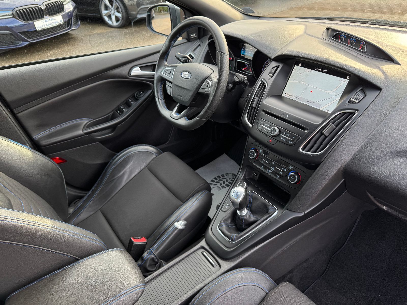 FORD Focus, 2017, Benzin, 349 PS