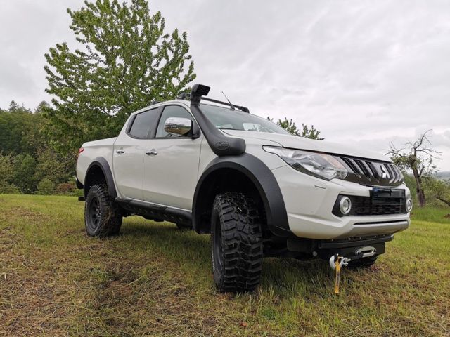 Mitsubishi L200, Bj. 2017 Beat Umbau