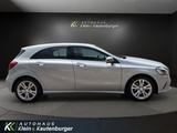 Mercedes-Benz A 180 Urban +LED+NAVI+SITZHEIZUNG+SPORTSITZE+ - silberne Mercedes-Benz A 180