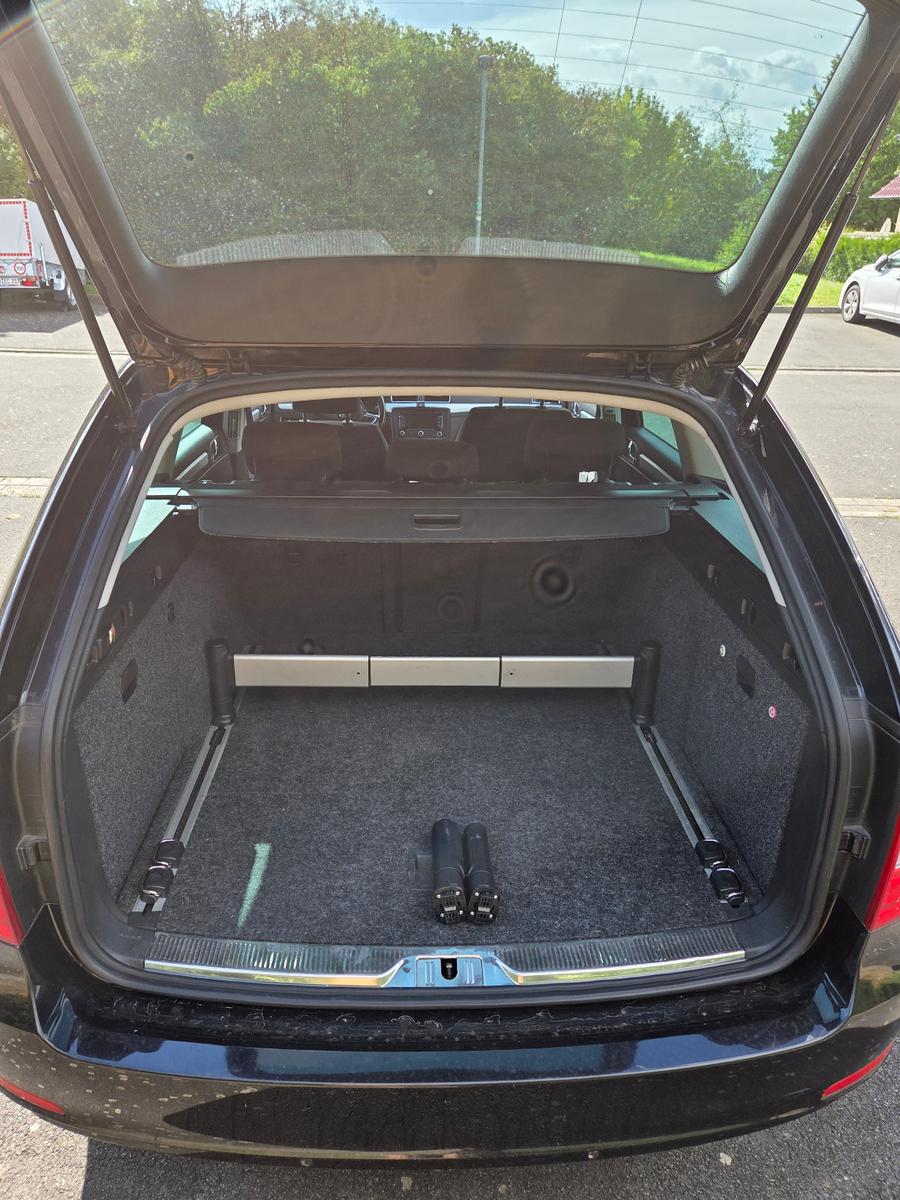 Skoda Superb 2014 — photo 7