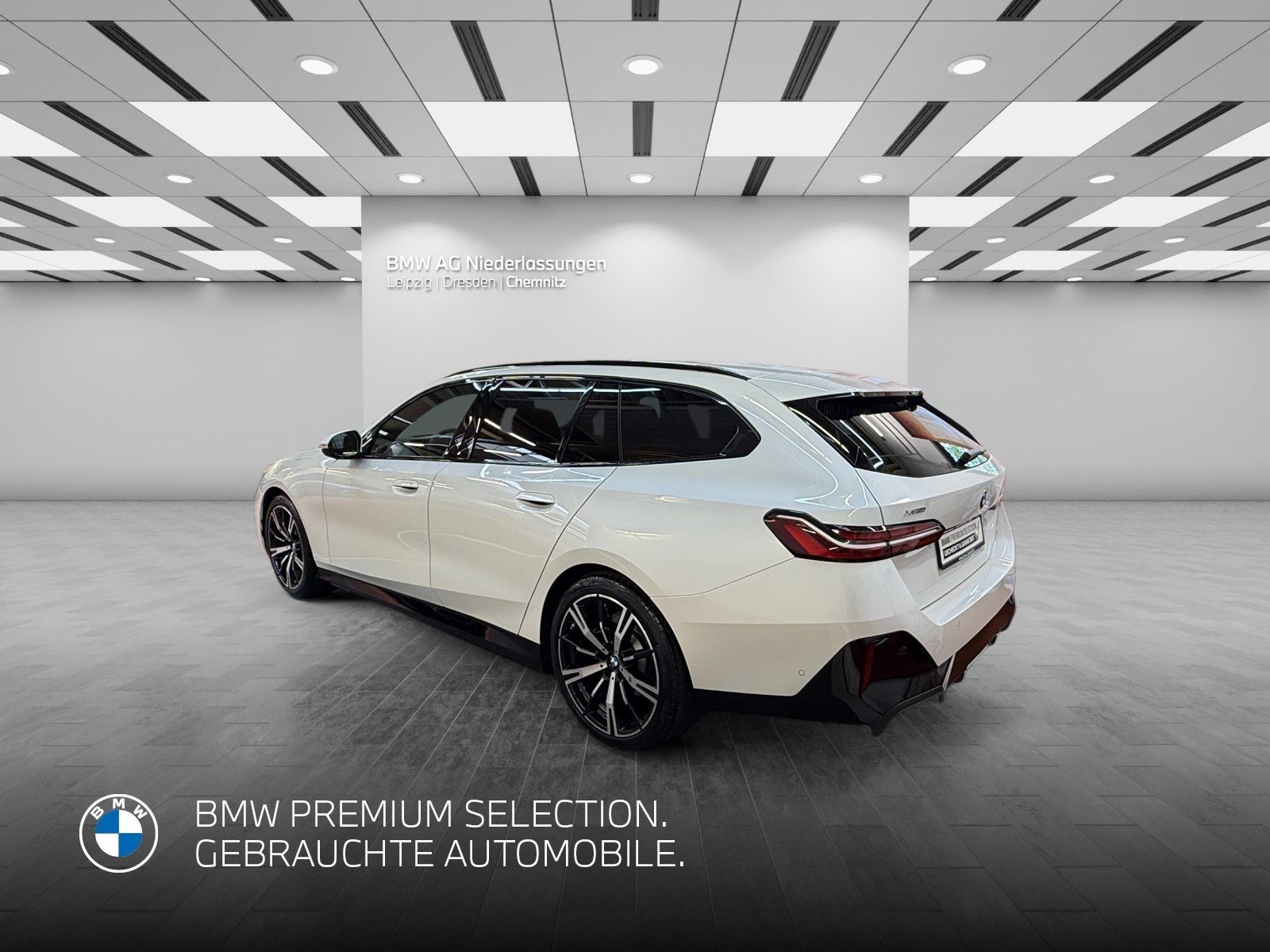BMW 520 - Bild 4