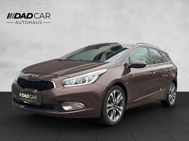 Kia cee'd / Ceed Spirit LED SHZ SPURHALTE KAMERA