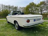 BMW 1600-02 Baur Cabrio Vollcabrio chamoni... - BMW: 1600