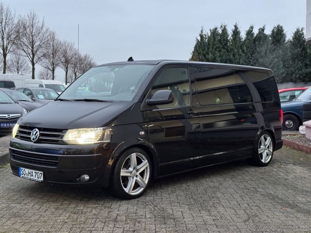 Volkswagen T5 Transporter Multivan Comfortl. lang KLASSEN