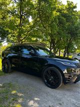Land Rover VELAR black EDITION R DYNAMIK pano Head-up ANHÄN - Land Rover: Schwarz, Edition
