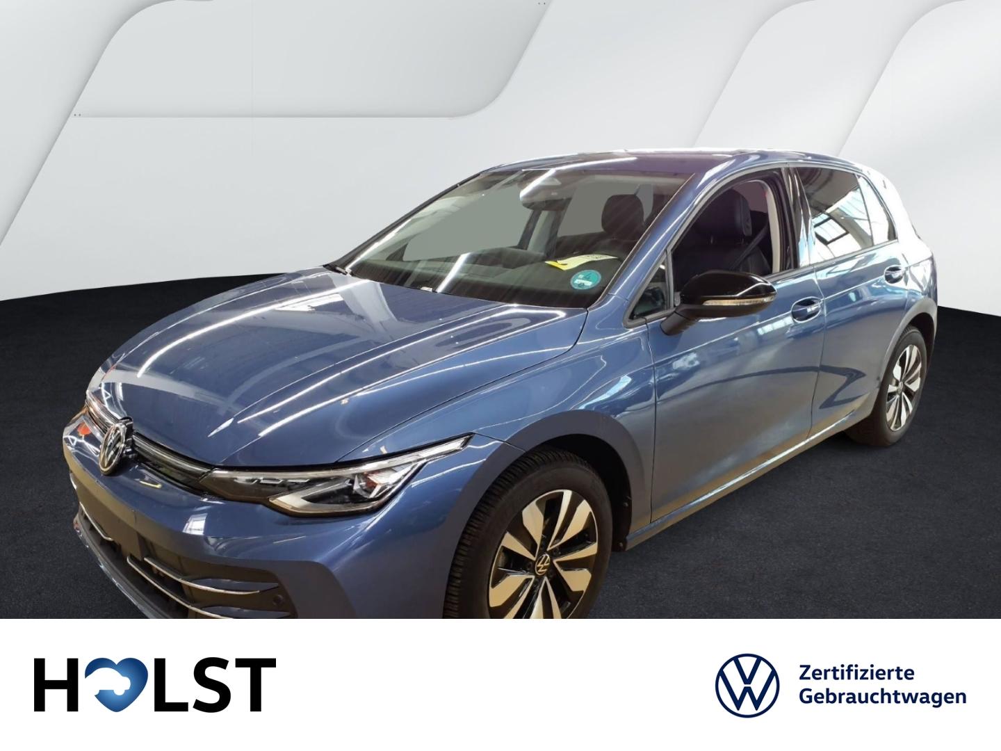 Volkswagen Golf VIII 1.5TSI GOAL LED-Plus AHK GJR RüFaKa NA
