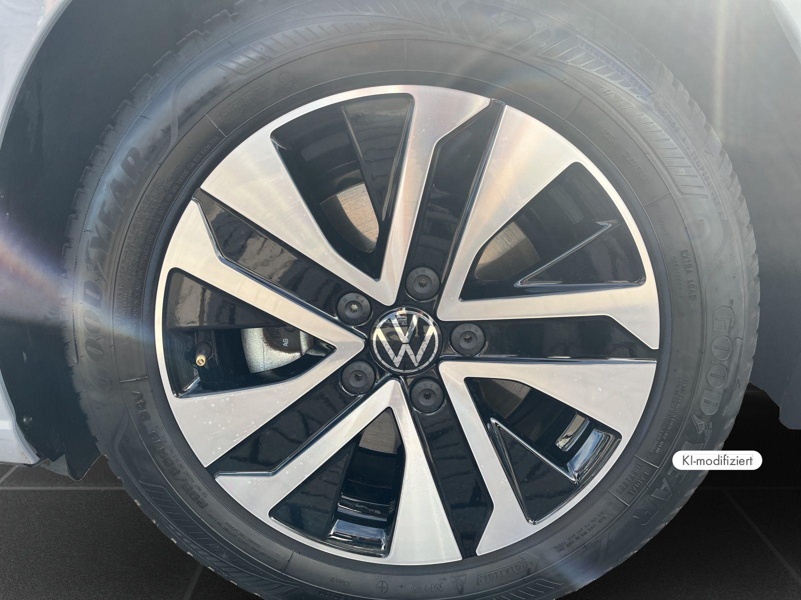Volkswagen Golf VIII 1,5 TSI Energy NAVI/RFK/LED/Sitzheizun, миниатюра 9