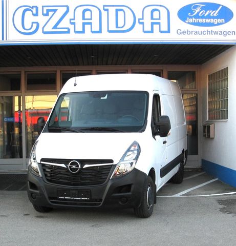 Opel Movano B Kasten/Kombi L2H2 3,5t*KLIMA*NAVI*PDC*