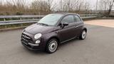 Fiat 500 Cabrio*Klima*PDC*TÜV Neu*Teilleder - Fiat 500 Gebrauchtwagen in Bielefeld