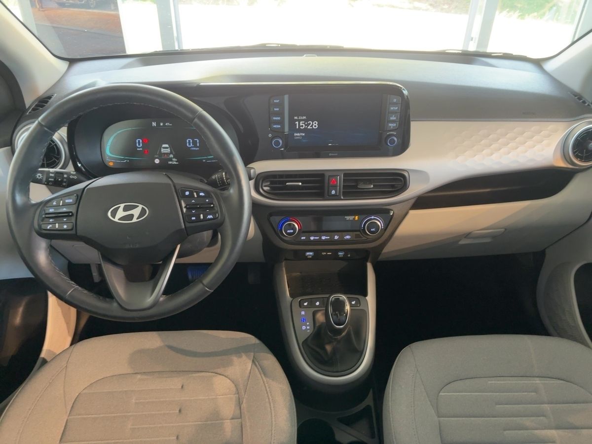 Hyundai i10 – Bild 10