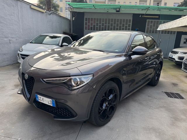 Alfa Romeo Stelvio 2.2 Turbodiesel 210 CV AT8 Q4