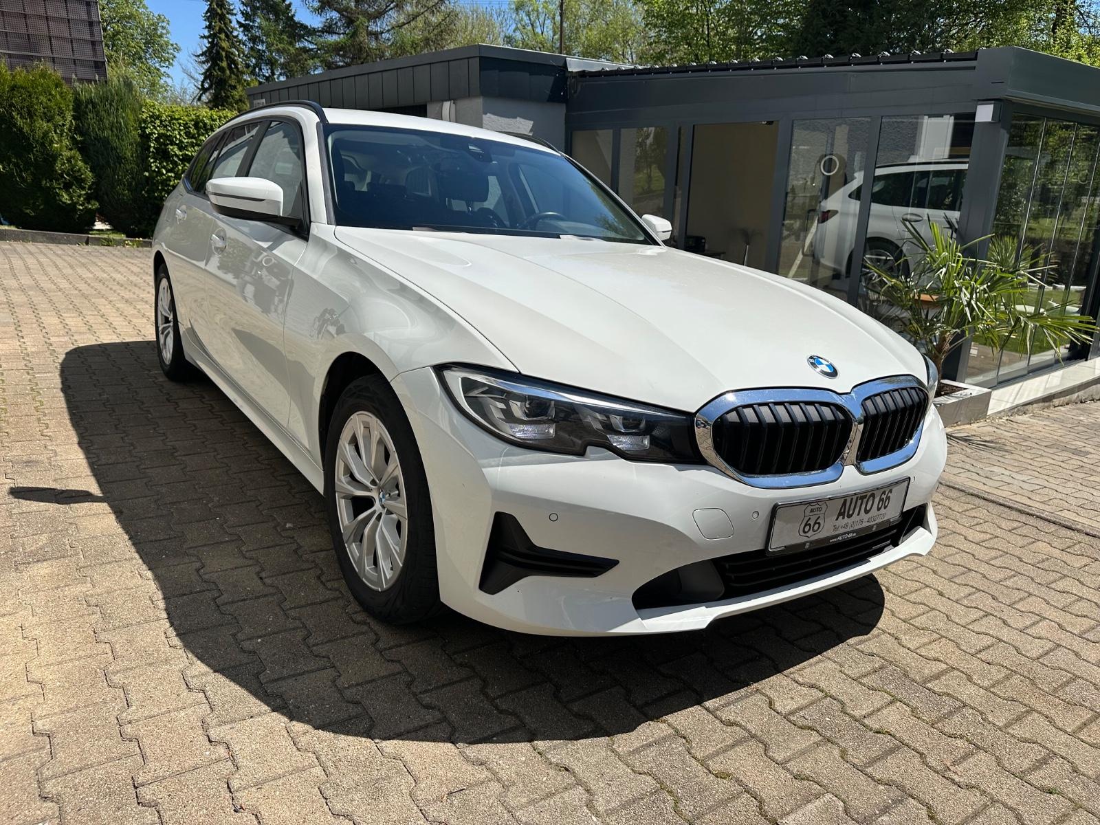 BMW 320 3 Touring 320 d Advantage|Live Cocpit|ACC