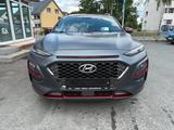 Hyundai Kona Iron Man Edition +LED+LEDER+HUD+KAMERA - : Leder, Ir