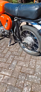 Simson S51 B 1-4 - SIMSON MOTORRAD