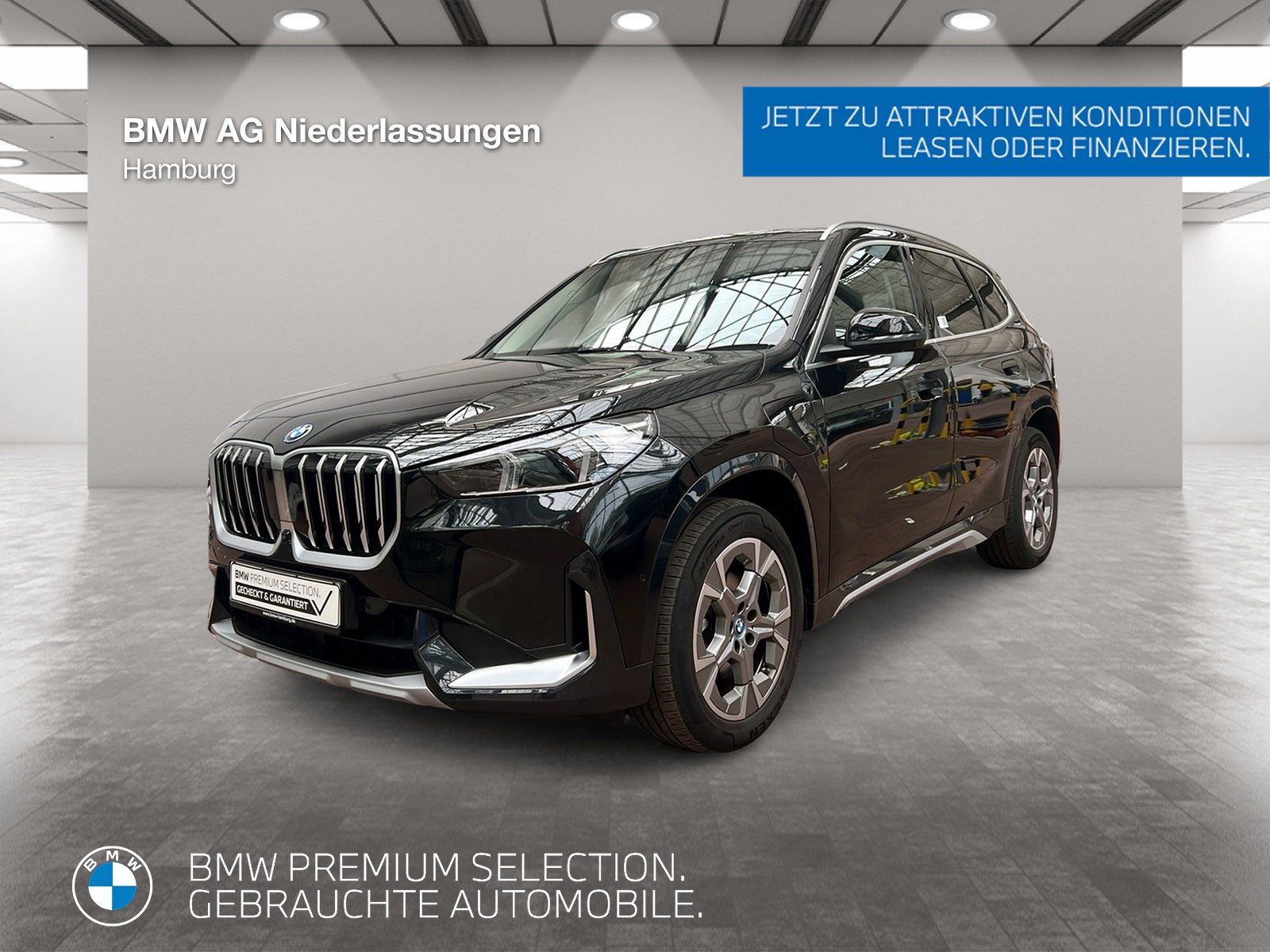 BMW X1 xDrive30e AHK Driv.Assist.Prof Head-Up LED foto 1