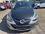 Mazda 2 Lim. 1.3 Origami - Mazda 2: Silber