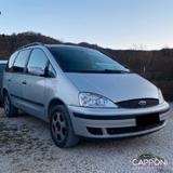 Ford Galaxy 1.9 TDI - Autocarro - gebrauchte Ford Galaxy aus dem Jahr 2002