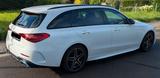 Mercedes-Benz C 220 d T AHK|AMG|MATRIX|8FACH|SOUNDSYSTEM - Mercedes-Benz C 220 Gebrauchtwagen in Saarbrücken