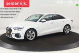 Audi A3 35 TFSI S edition | Adaptive cruise | Carplay - Audi A3: Edition