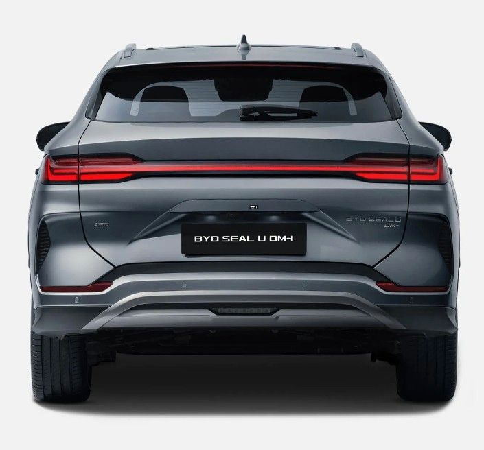BYD SEAL U