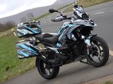 BMW R 1300GS ASA Wunderlich Messe Unikat - BMW WUNDERLICH