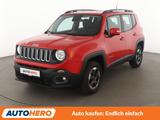 Jeep Renegade 2.0 M-Jet Longitude 4WD *NAVI*TEMPO*PDC - Jeep: Rot