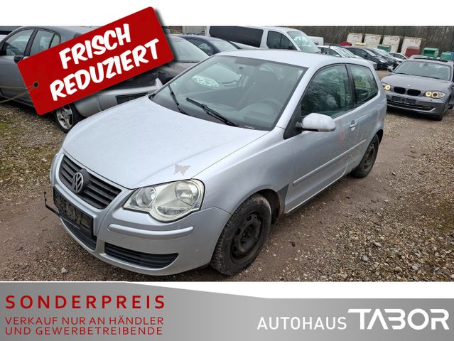 Volkswagen Polo 1.9 TDI Klimaanlage AHK ZV Servo HU 01.26