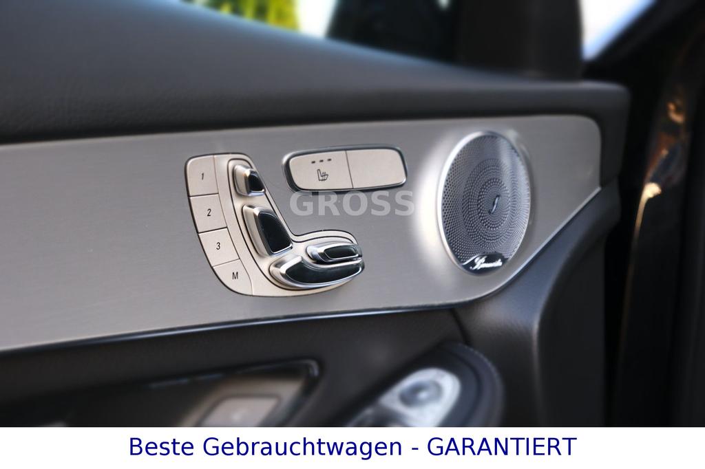 Mercedes-Benz GLC 250