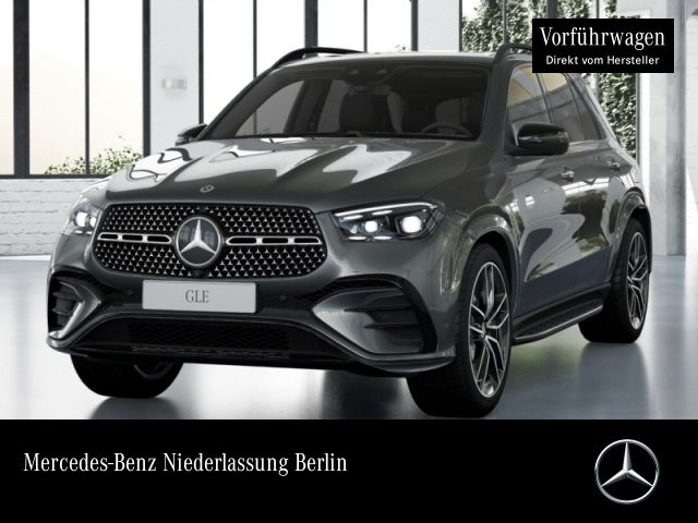 MERCEDES-BENZ GLE 400 e 4M AMG Advanced+/Pano/AHK/Burmeste/HuD