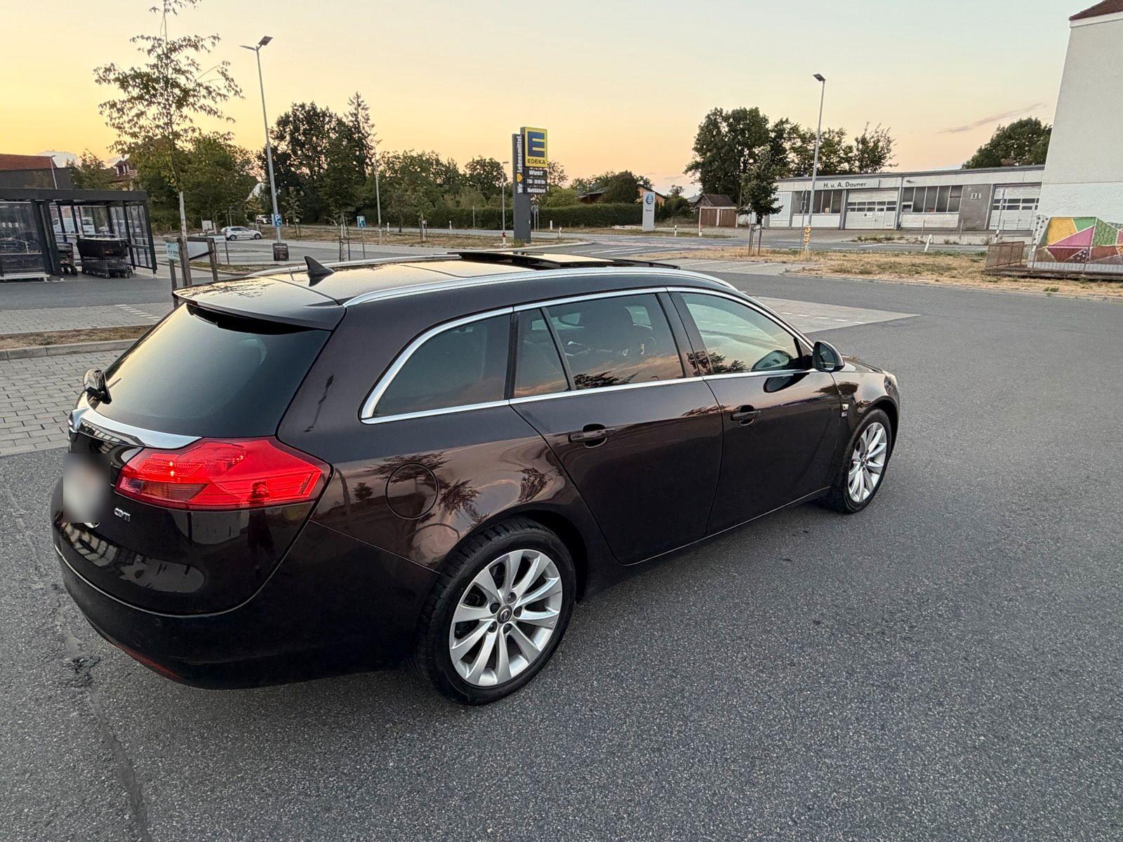Opel Insignia 2012 — photo 5