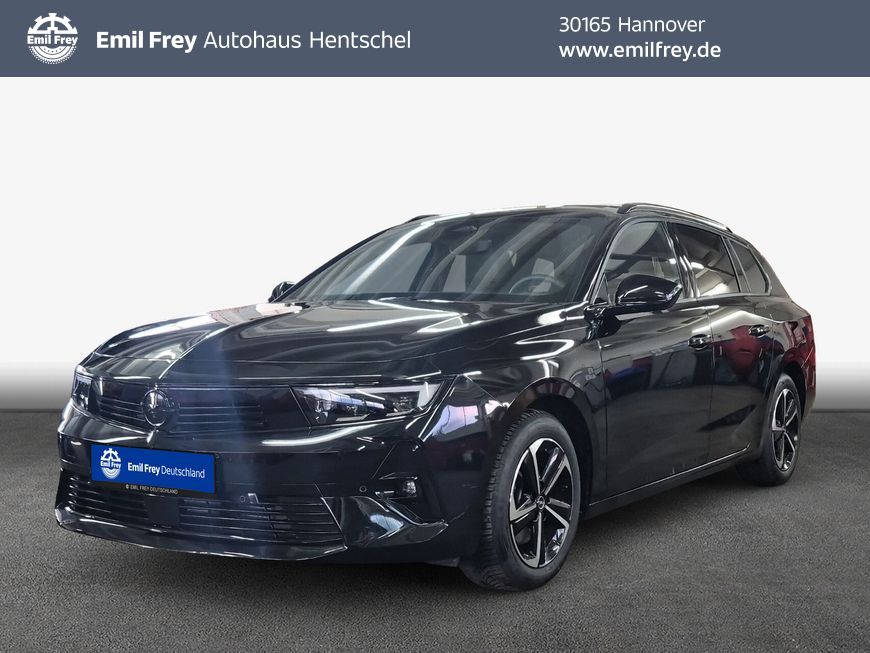 2025 Opel Astra
