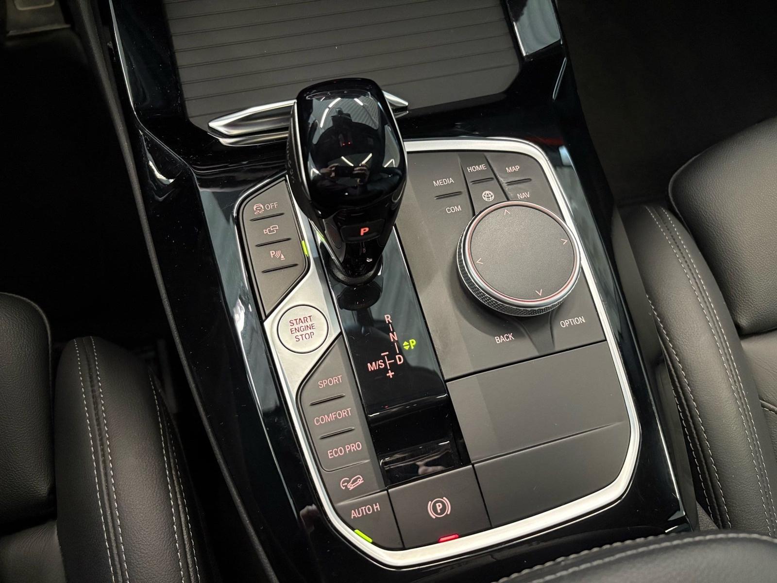 BMW X3 M40d DA Prof PA+ Laser Pano HuD H/K 20" LMR