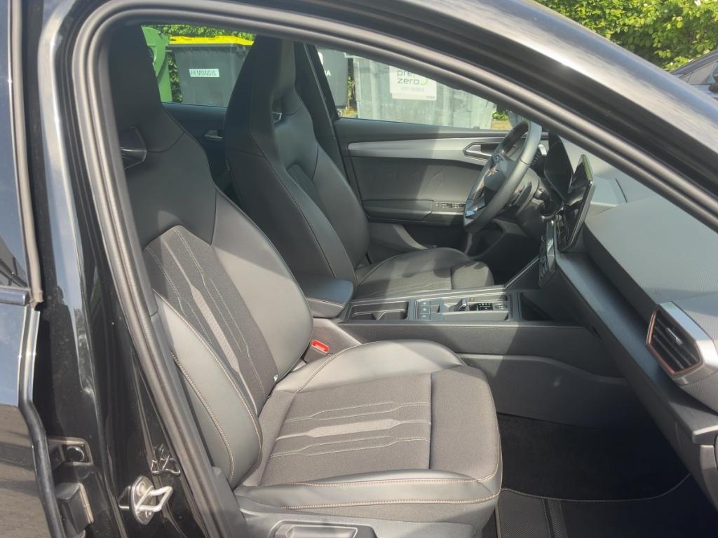 Cupra Leon 2.0 TSI VZ LED Navi Keyless AD e-Sitze ACC, миниатюра 11