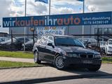 BMW 320d touring Edition Exclusive*LEDER*TEMPOMAT !! - BMW 320 aus 2004: Kombi