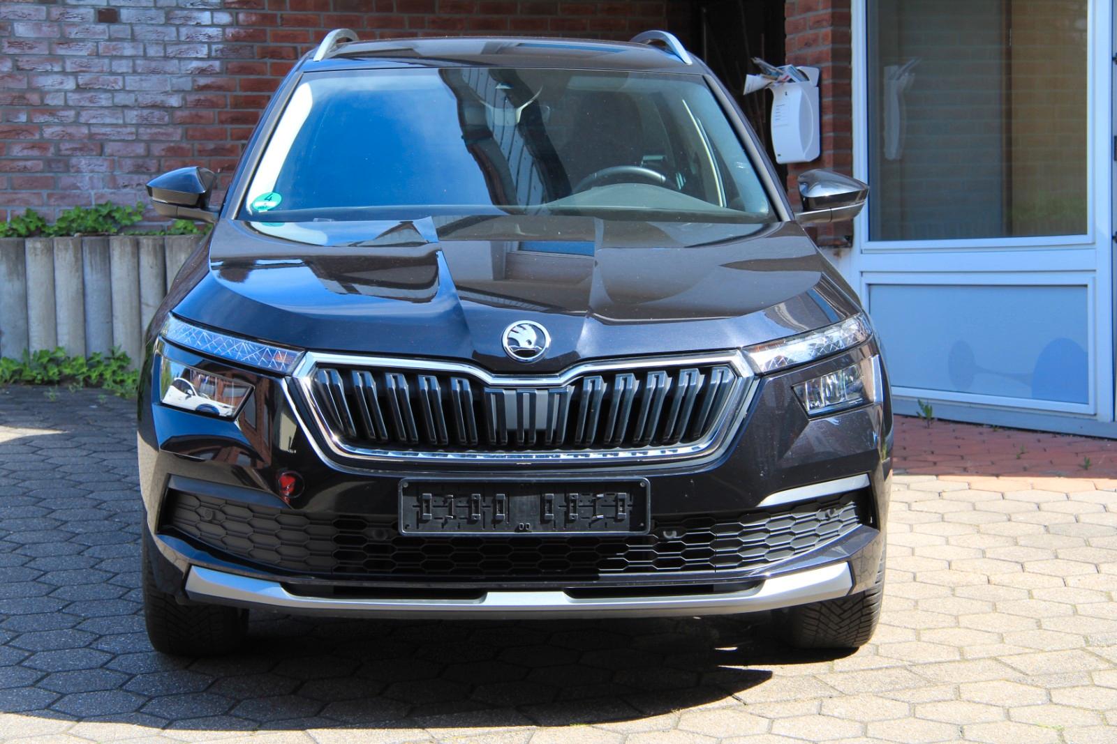 Skoda Kamiq Selection