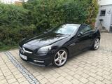 Mercedes-Benz SLK 250 AMG 7G-TRONIC Comand Leder - Mercedes-Benz SLK-Klasse in Stuttgart