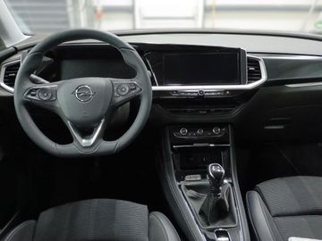 Fotografie 5 des Opel Grandland (X) Grandland 1.2 DI GS