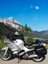 BMW R 1150 RS - BMW R 1150 RS