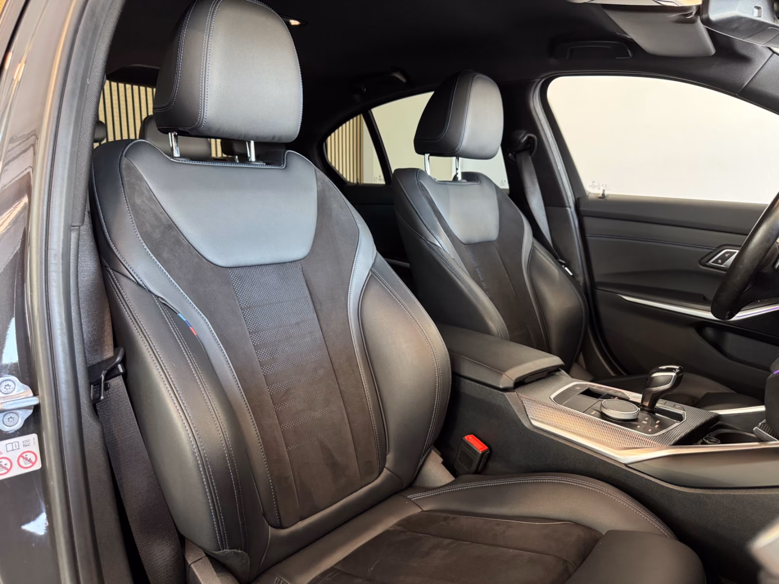 BMW M340i *LED/KAMERA/ACC/DRV-ASSIST/KEYLESS/DEUTSCH