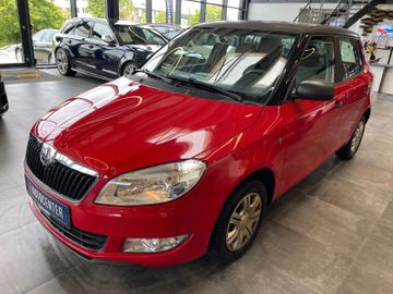 Skoda Fabia Cool Edition *1.HAND*KLIMAANLAGE*TÜV-1126