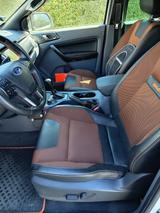 Ford Ranger Wildtrak mit Alu Cab Canopy - Wohnmobil Pickup