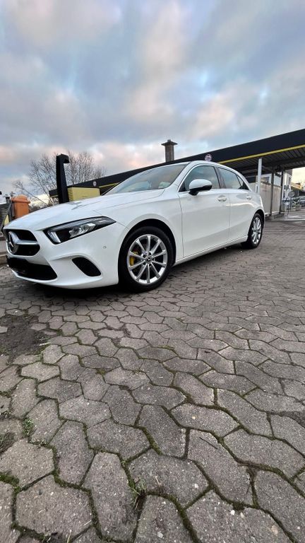 Image of Mercedes-Benz A 180