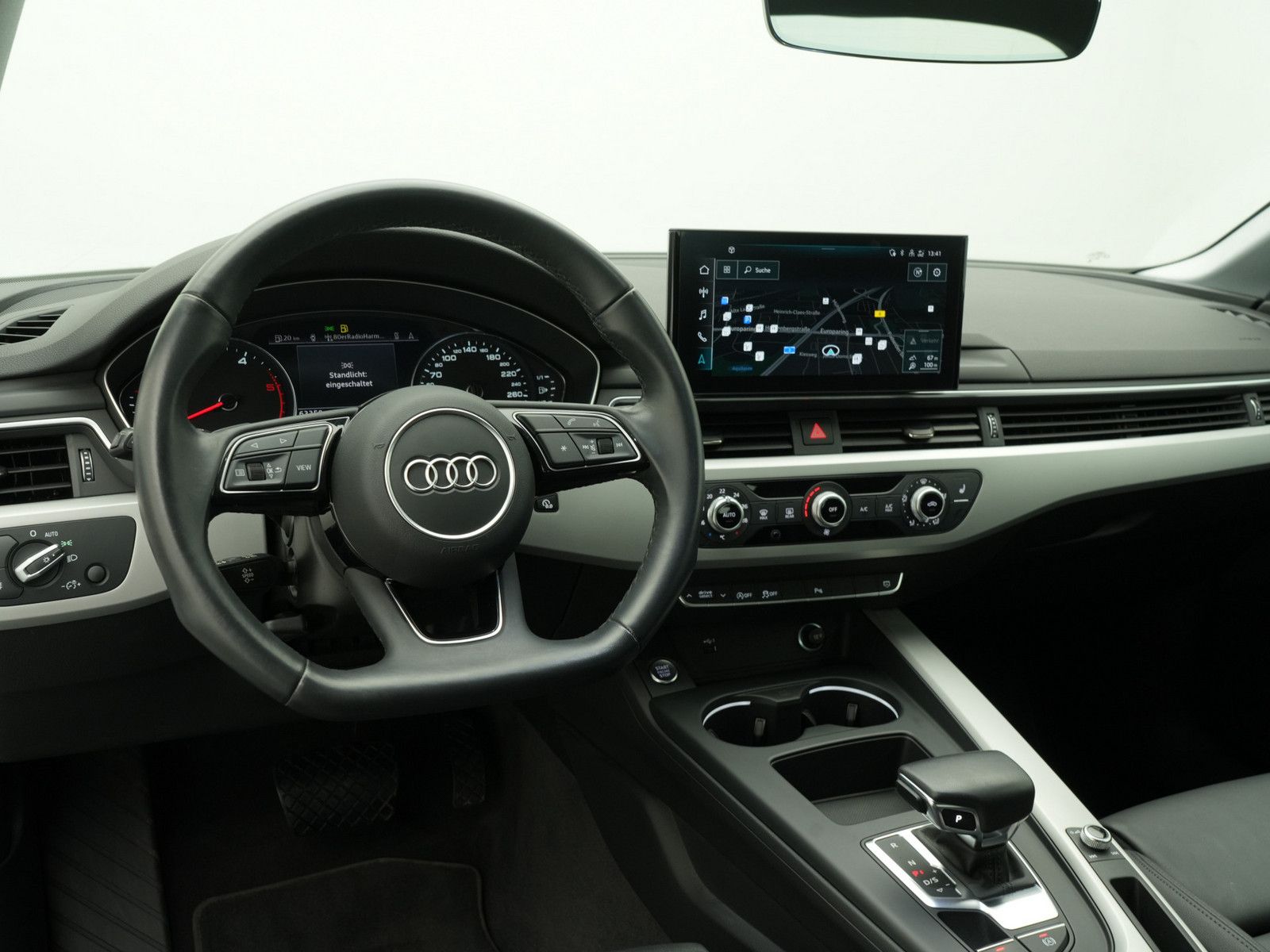 Audi A5 S TRON CARPLAY KAM LEDER NAVI SHZ LED foto 5