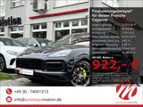 Porsche Cayenne Coupe E-Hybrid Leichtbau Matrix 360 Kame - Porsche Cayenne mit Hybrid-Antrieb: Coupe