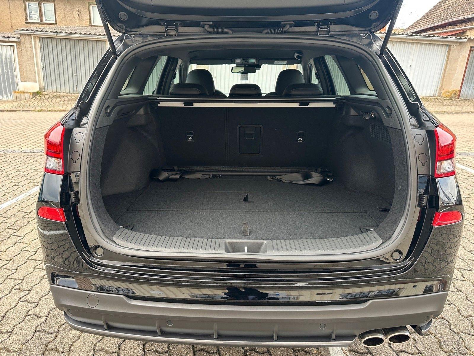 Hyundai i30cw 1.5 T-GDI 48V DCT N LINE + SITZPAKET