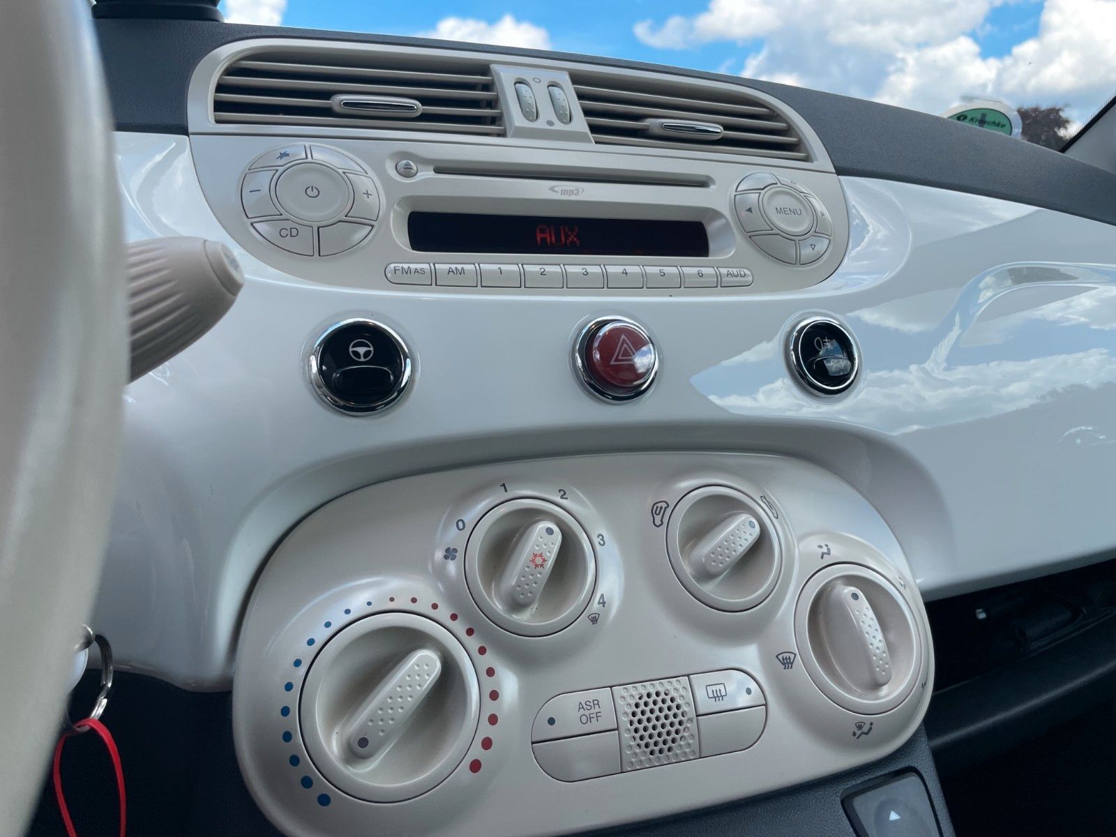Fahrzeugabbildung Fiat 500 Pop Star*Einparkhilfe*Bluetooth*