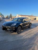 Porsche Macan Turbo | 400 PS | Approved 11/25 - Porsche Gebrauchtwagen in Ingolstadt