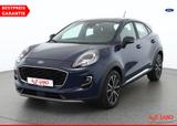 Ford Puma 1.0 M-Hybrid Titanium LED Navi SYNC DAB PDC - Ford Puma Titanium mit Hybrid-Antrieb (Benzin/Elektro)
