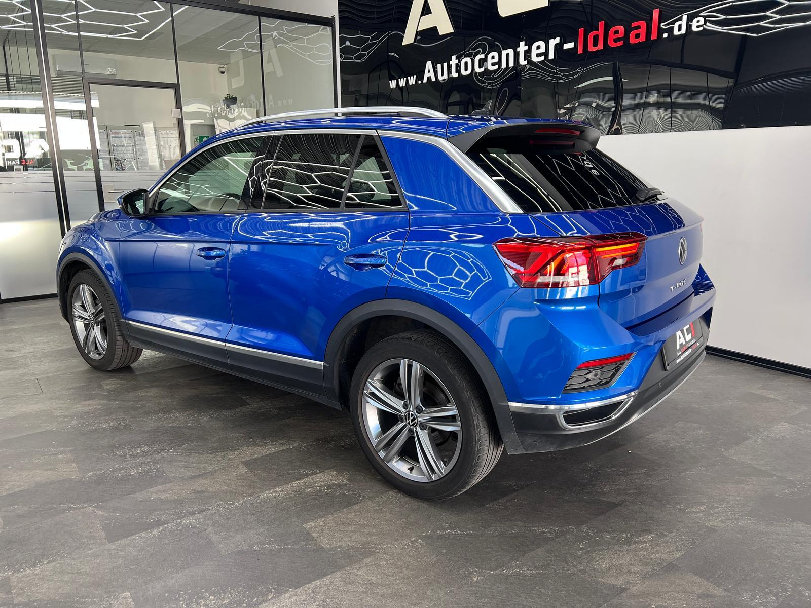 Volkswagen T-Roc 1.5 TSI Sport -R.FK, Panor.., AHK, 1. Hand, миниатюра 10